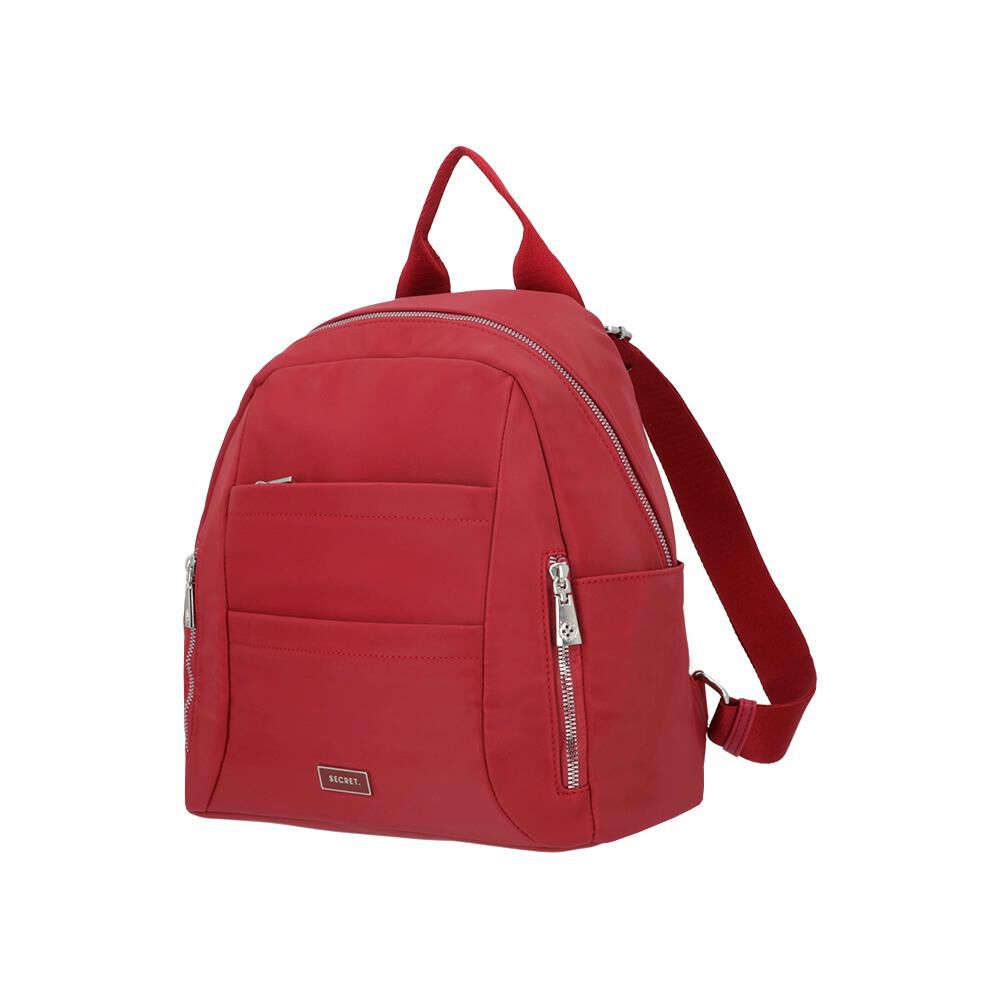 Mochila Secret Mykonos Fw25 L Rojo image number 1.0