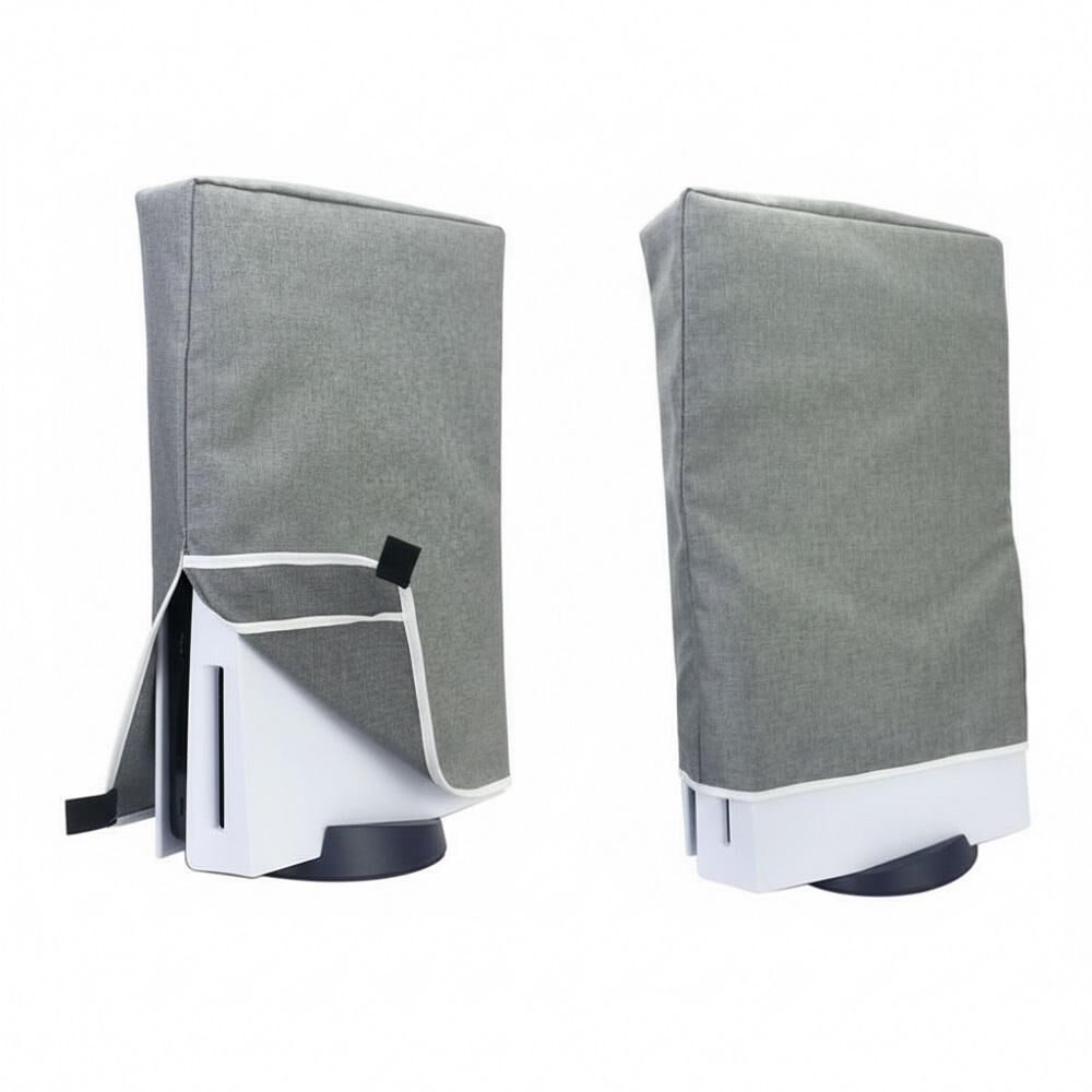 Funda A Prueba De Polvo Para Ps5, Vertical Y Horizontal image number 2.0