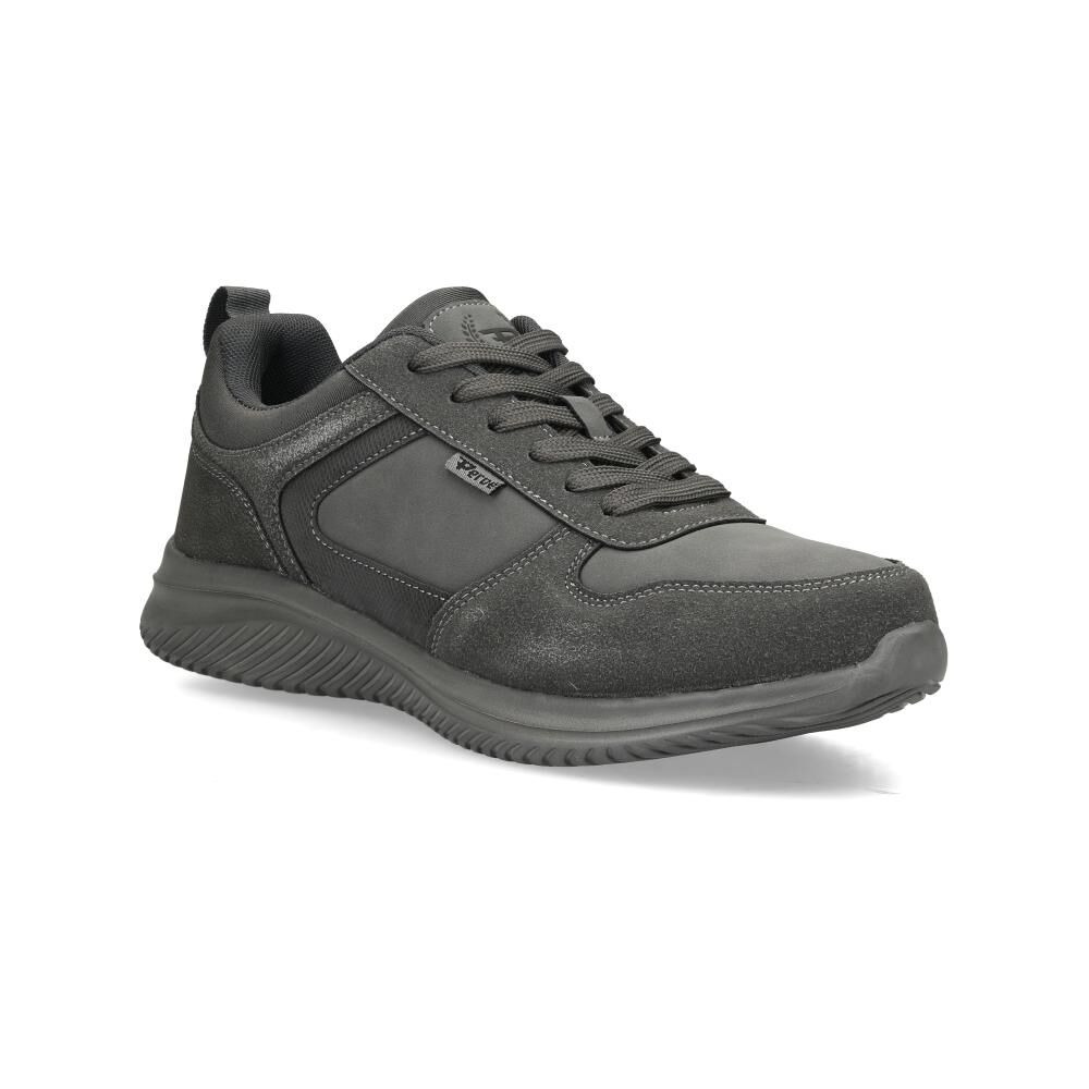 Zapatilla Urbana Hombre Peroe Grey image number 0.0