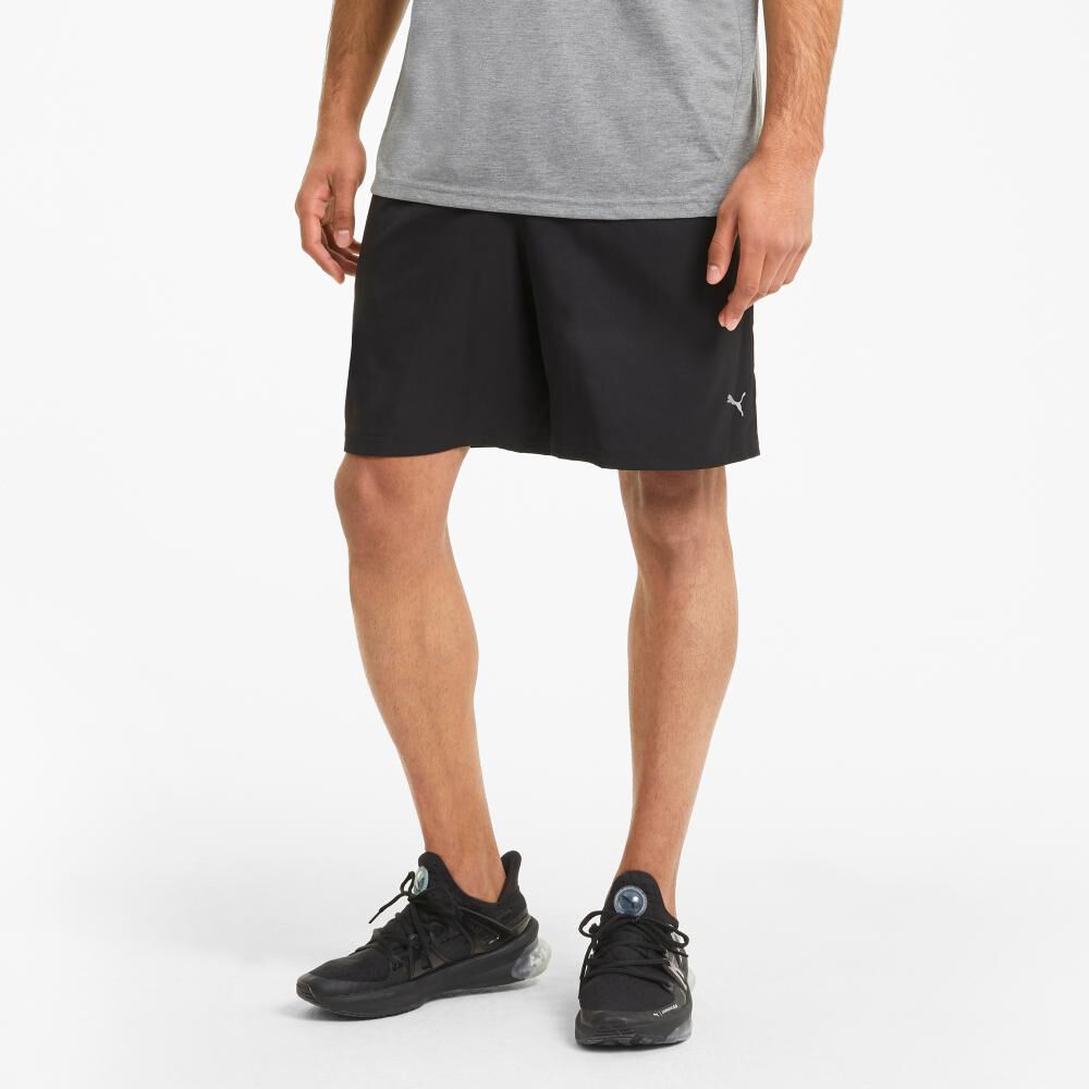 Short Deportivo Hombre Puma image number 2.0