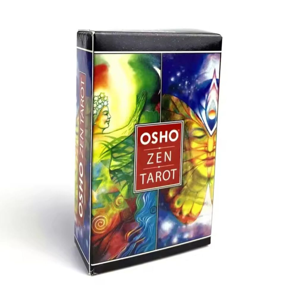 Tarot Osho Zen 78 Cartas image number 3.0