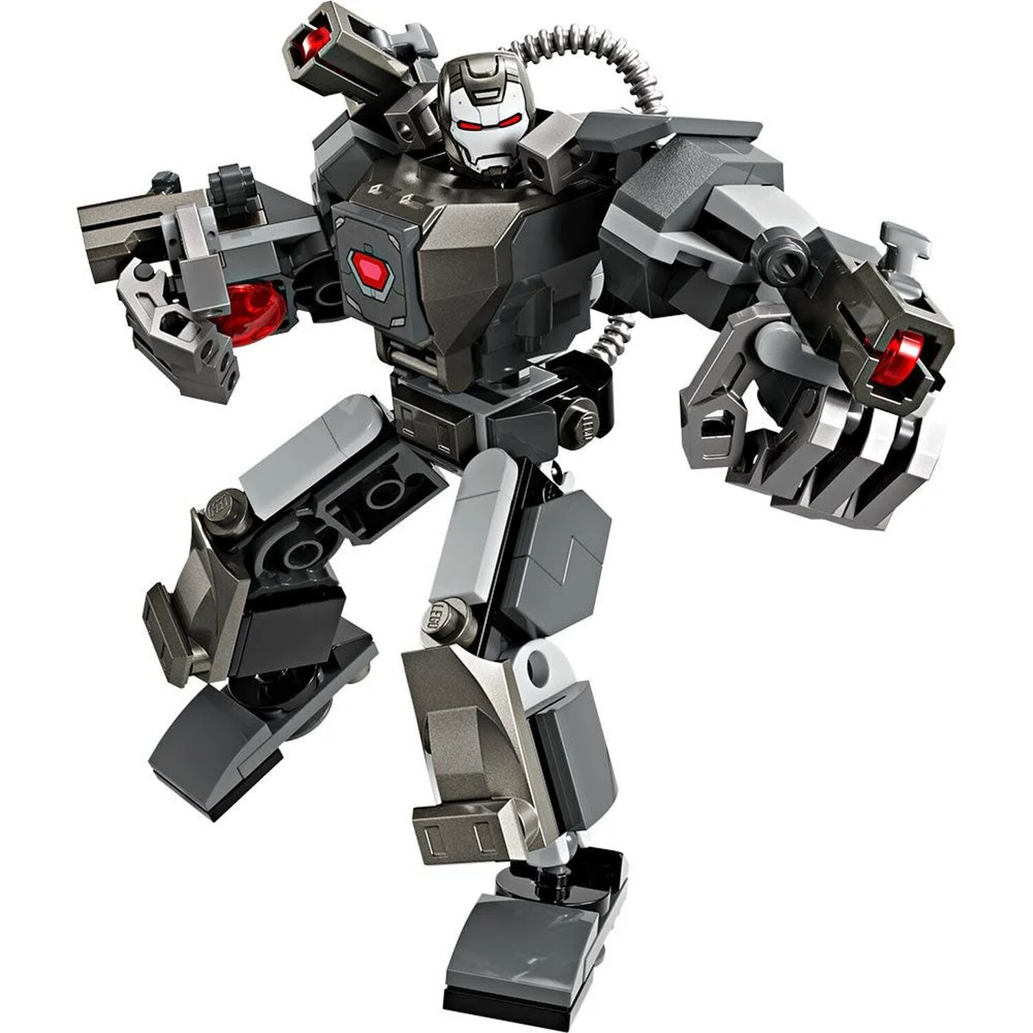 Lego Marvel - Armadura Rob&oacute;tica De M&aacute;quina De Guerra - 76277 image number 1.0