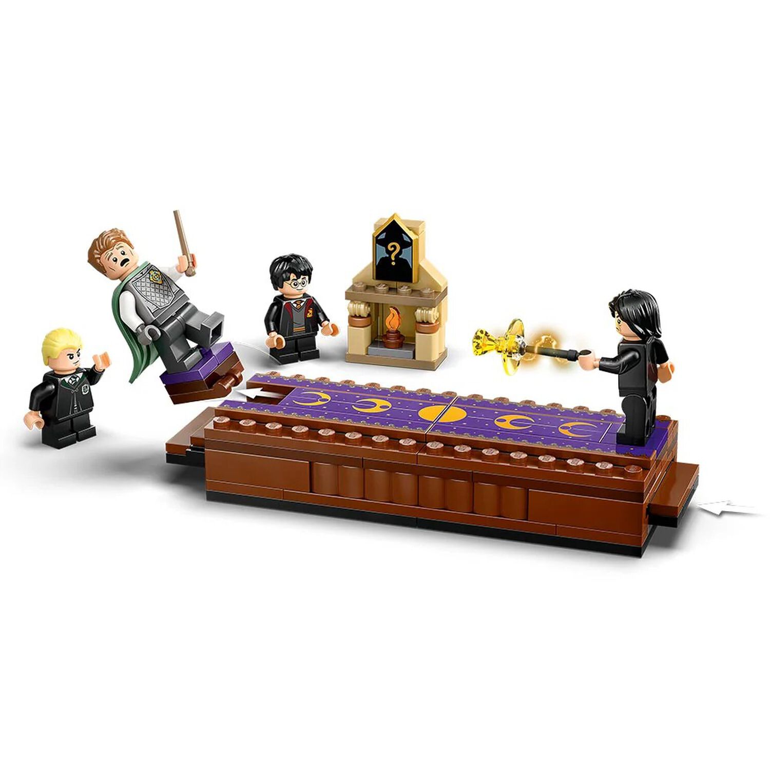 Lego Harry Potter - Castillo De Hogwarts: Club De Duelo - 76441 image number 1.0