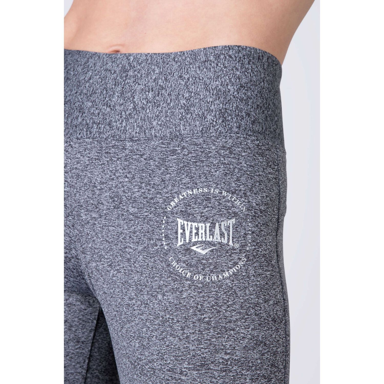 Legging Long Basic Charcoal Everlast image number 2.0