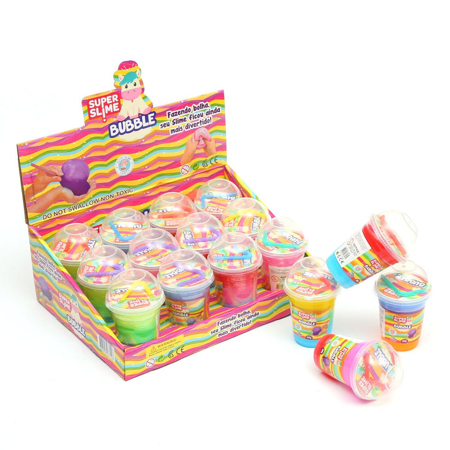 Set 12 Slime Bubble image number 0.0