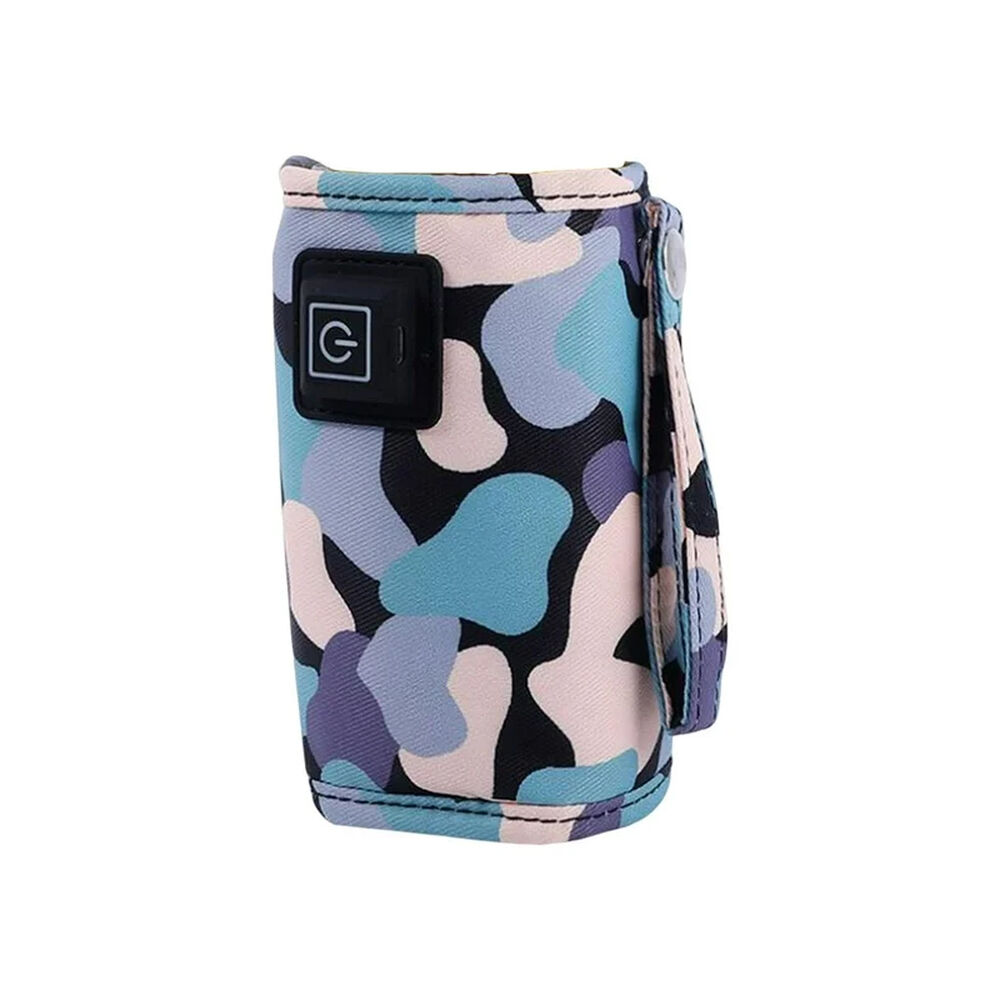 Calentadora Biberones Mamadera Con Calefaccion Portatil Usb image number 0.0