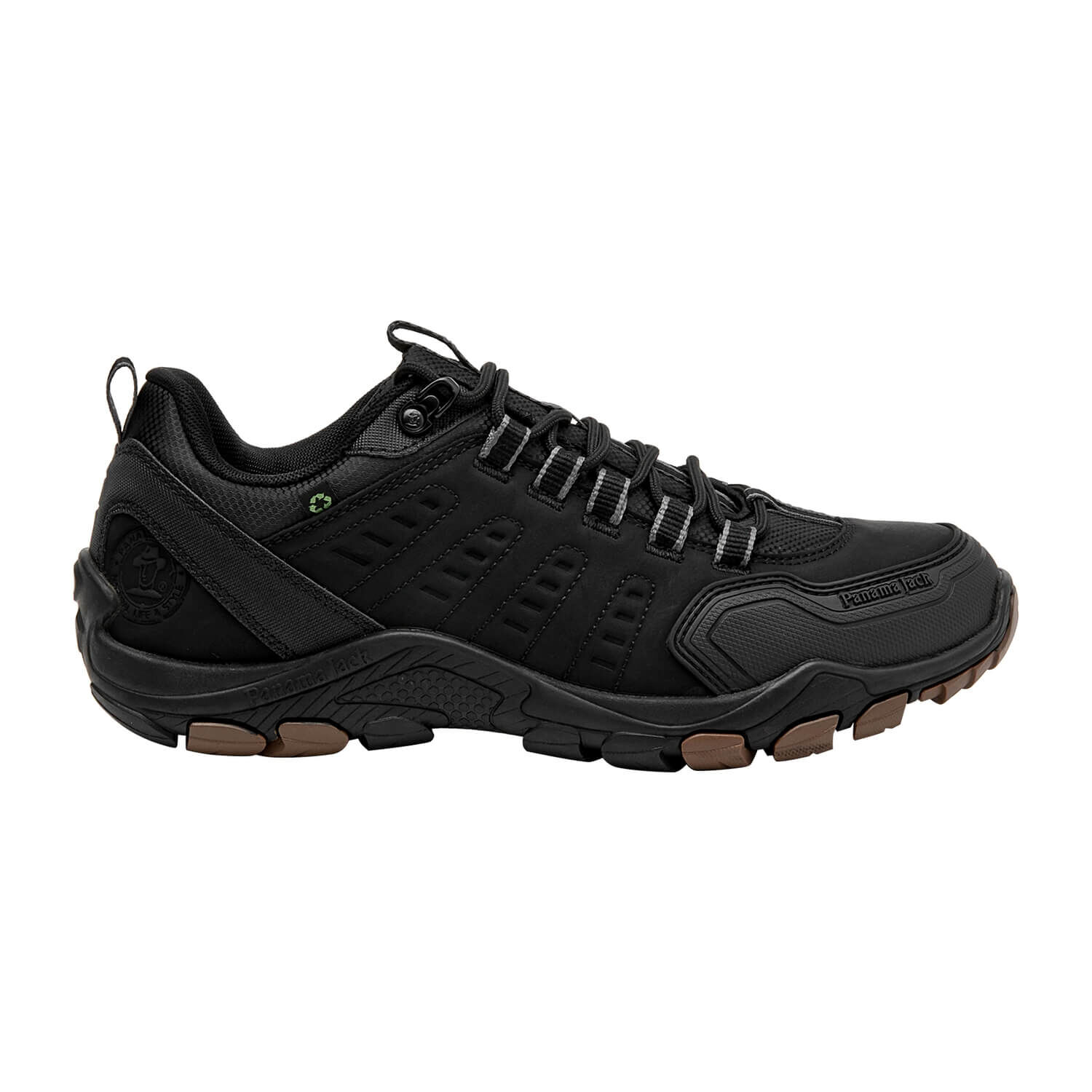 Zapatilla Outdoor Hombre Panama Jack Pjh0075 Negro image number 0.0