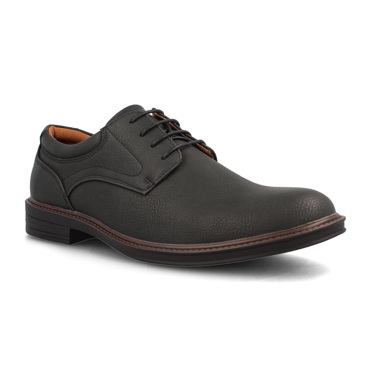 Zapato Formal Hombre Bata Perrie Negro image number 1.0