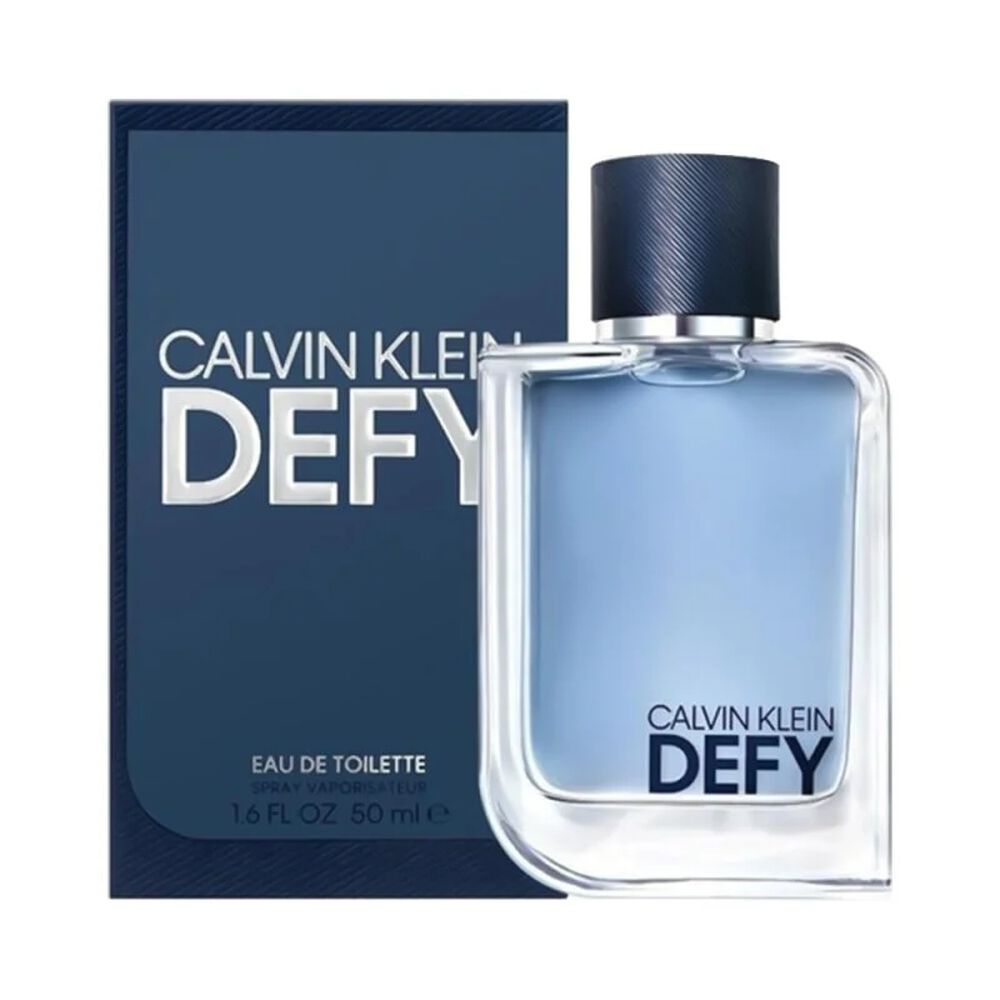 Calvin Klein Defy Men Edt 50ml image number 0.0