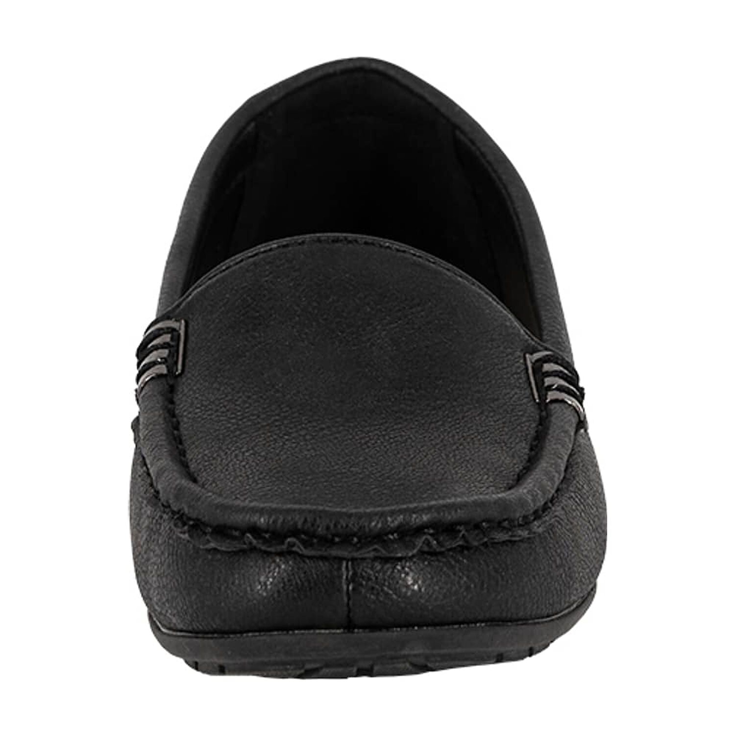 Mocasin Santis Negro Alquimia image number 2.0