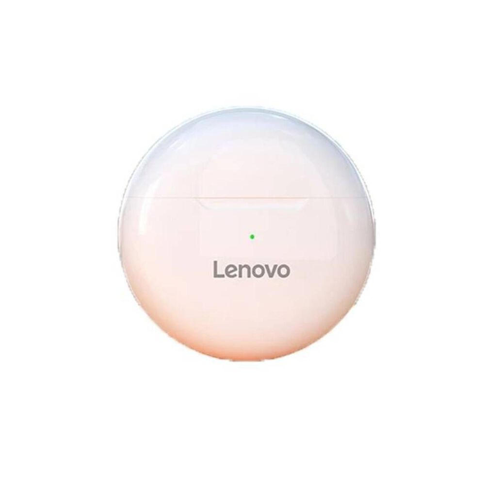 Audifonos Bluetooth Tws In Ear Recargable Blanco Ht38 image number 1.0