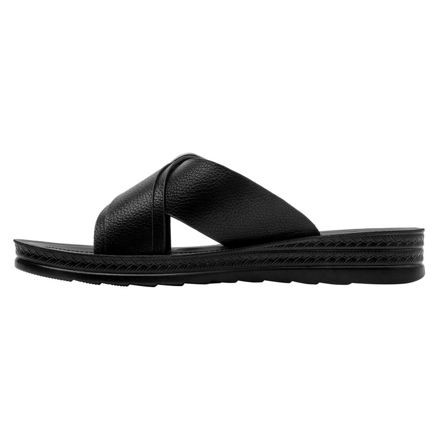 Sandalia Mujer Bruno Rossi Brm0492 Negro image number 3.0
