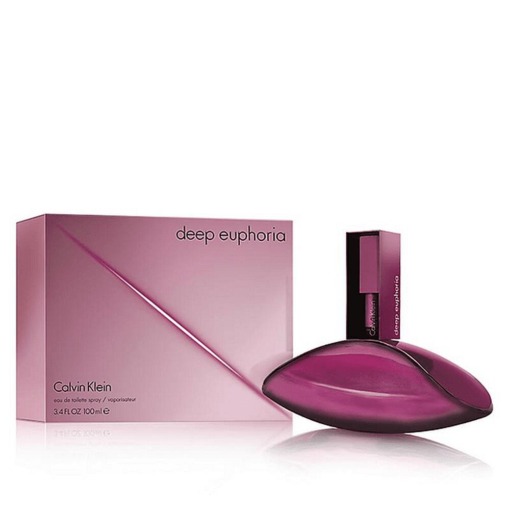Deep Euphoria Edt 100 Ml Mujer image number 0.0