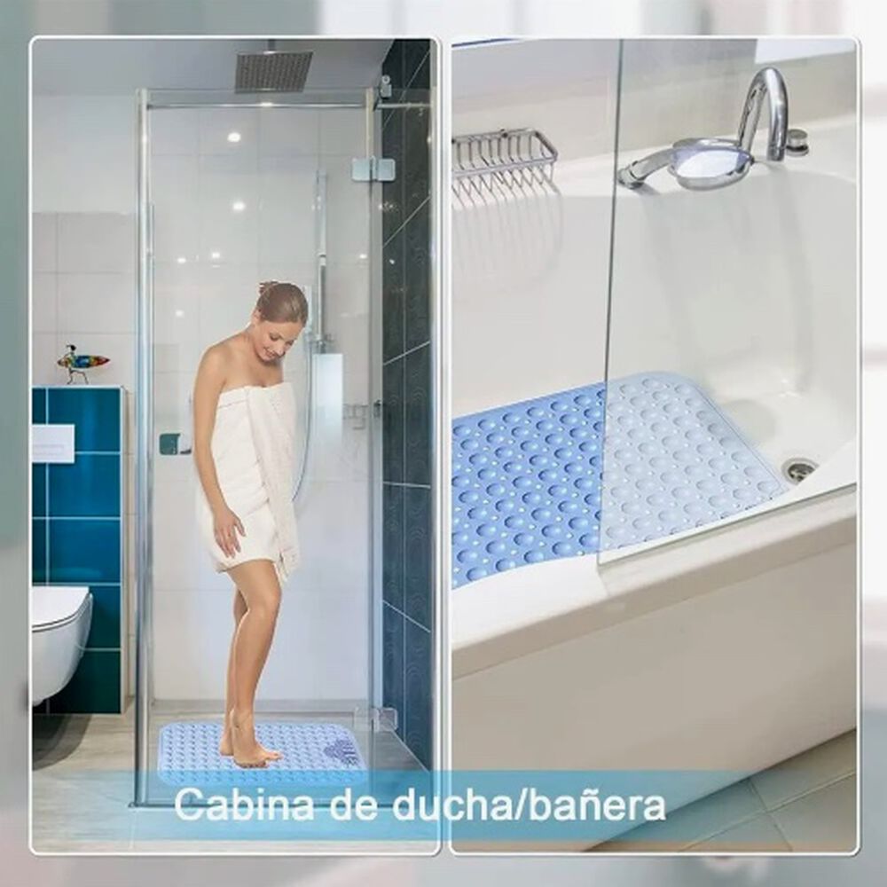 Piso De Goma Antideslizante Tina image number 1.0