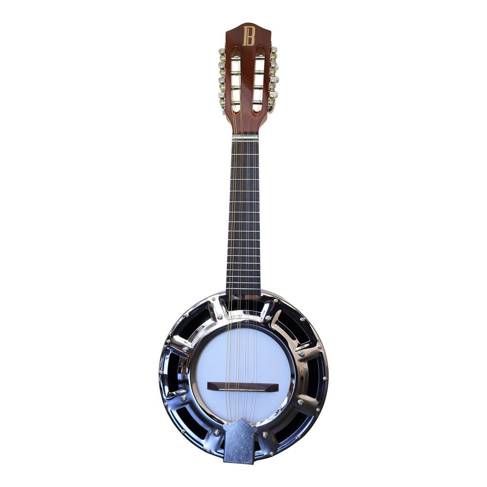 Banjo 8 Cuerdas Bnj-8stg Bilbao image number 0.0