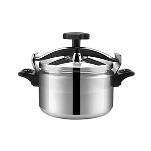 Olla A Presi&oacute;n De Aluminio Doble Fondo Capacidad De 5 Litros