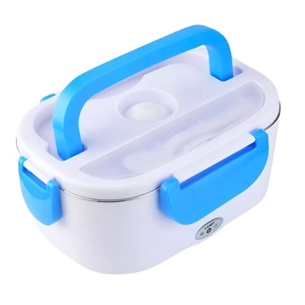 Lonchera Eléctrica Termo Azul image number 0.0