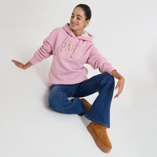 Poler&oacute;n Estampado Paris Cuello Alto Mujer Freedom