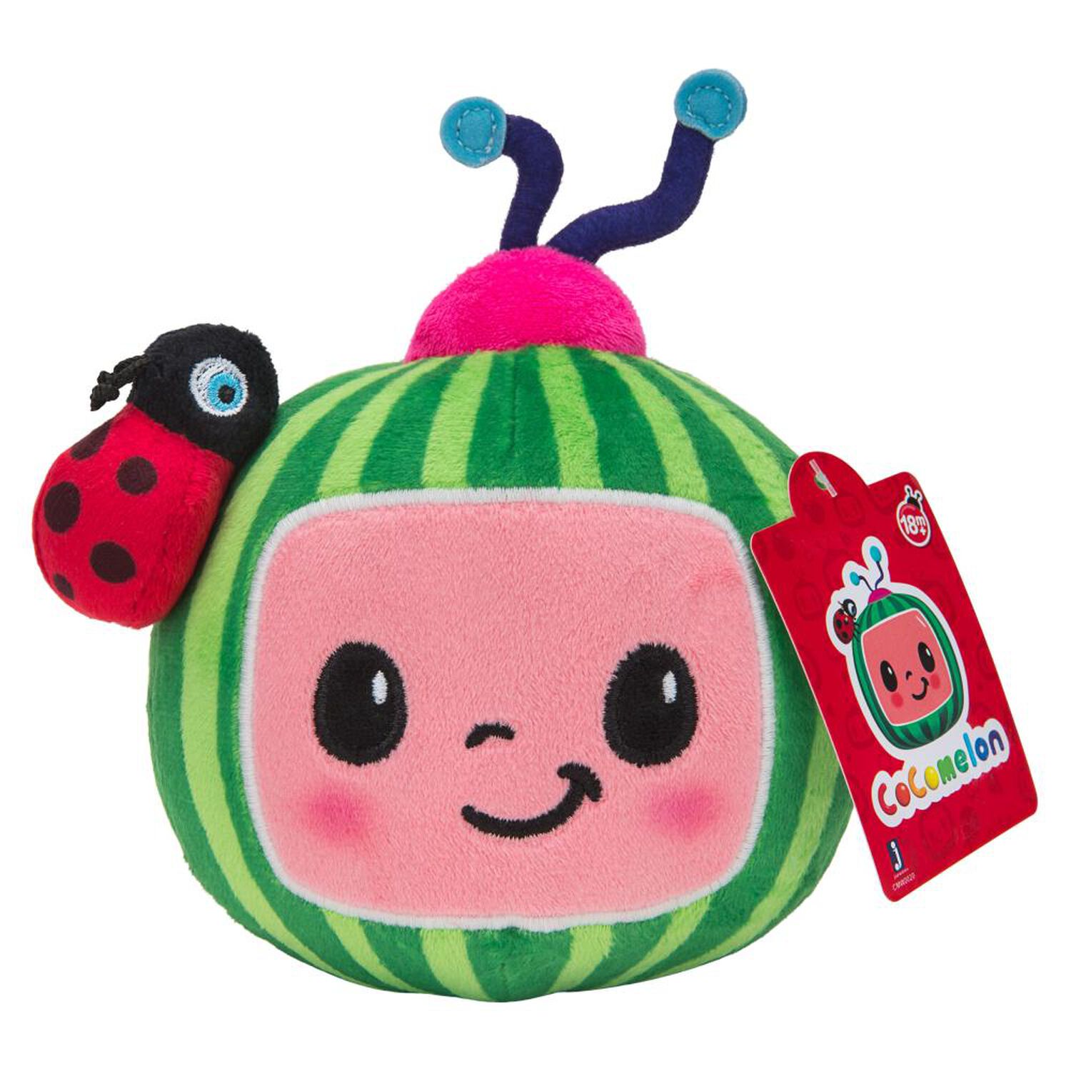 Peluche Cocomelon Cmw0017 image number 2.0