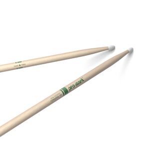 Baquetas 5a Nylon Raw Hickory Forward Pro Mark