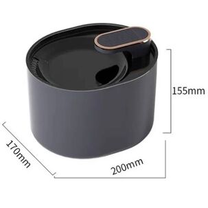 Bebedero Gatos Perros Mascotas