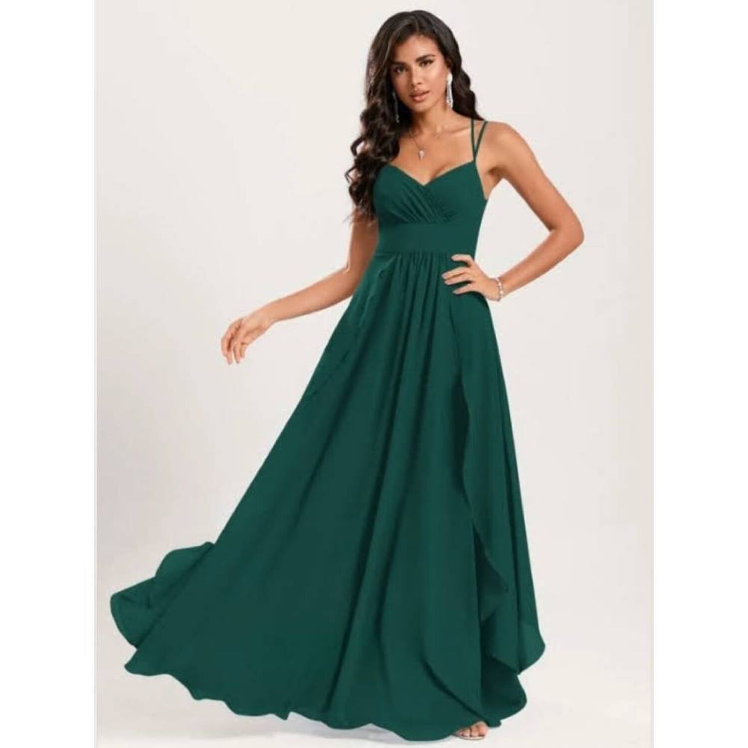 Vestido Maxi Rosaura image number 0.0