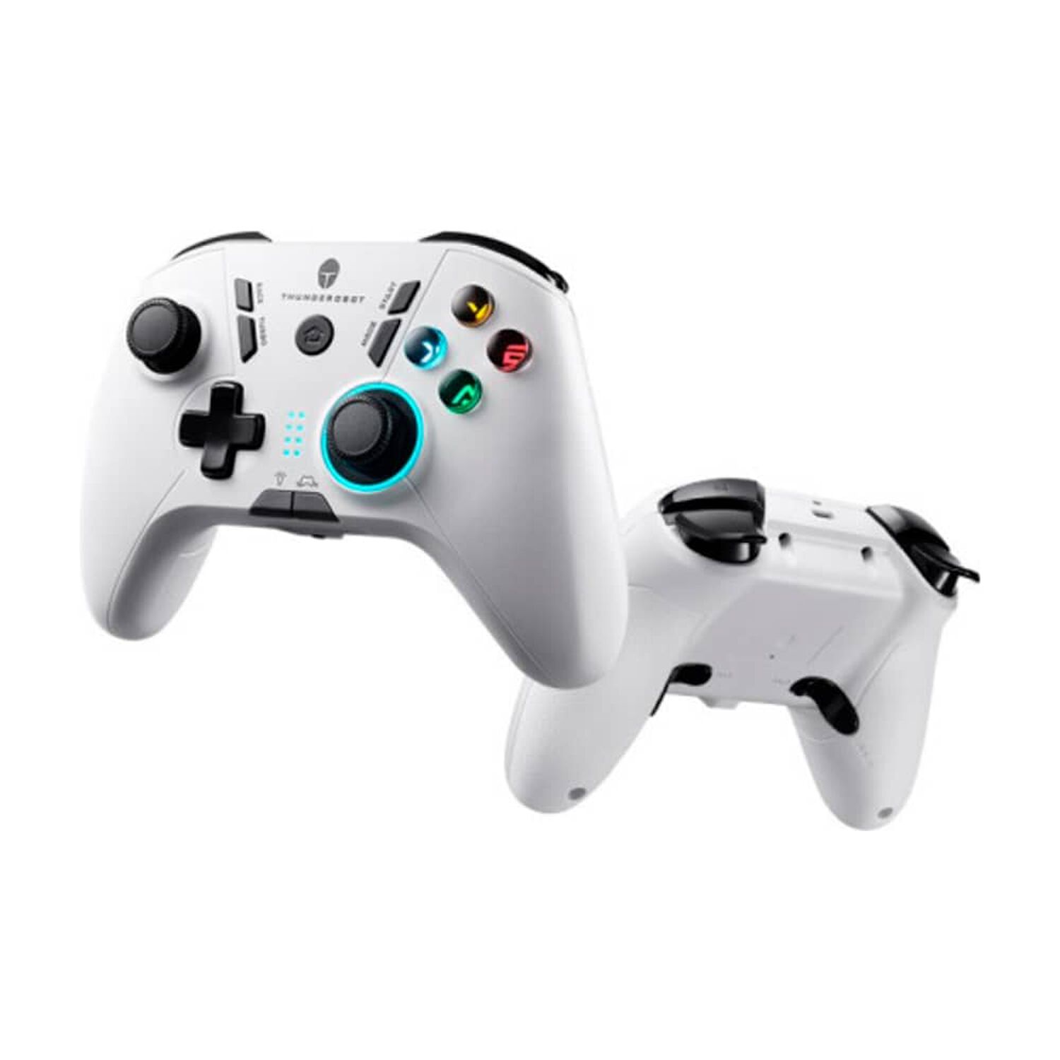 Gamepad Inal&aacute;mbrico Android Con Vibraci&oacute;n Y Cable Para Nsw/ Pc/ G35 image number 2.0