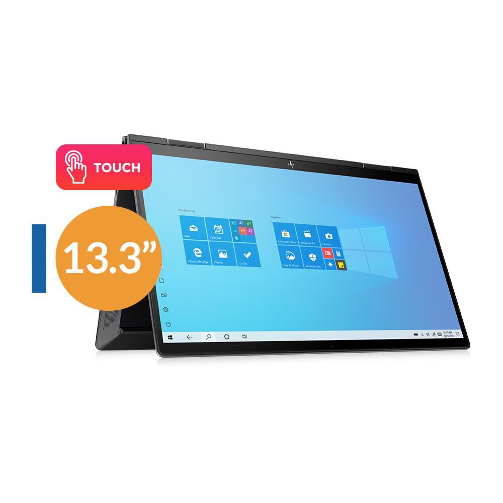 Notebook HP 2 en 1 Envy X360 13-AY0102LA /AMD RYZEN 5/ 8GB RAM / 256GB SSD / 13.3" Full HD Touch image number 0.0