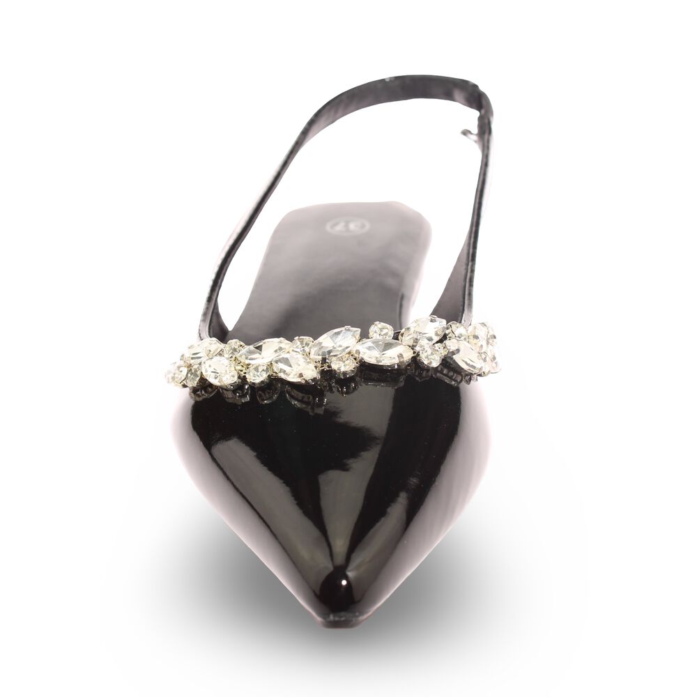 Zapato Negro Vía Franca Art. 5s509b2122black image number 2.0