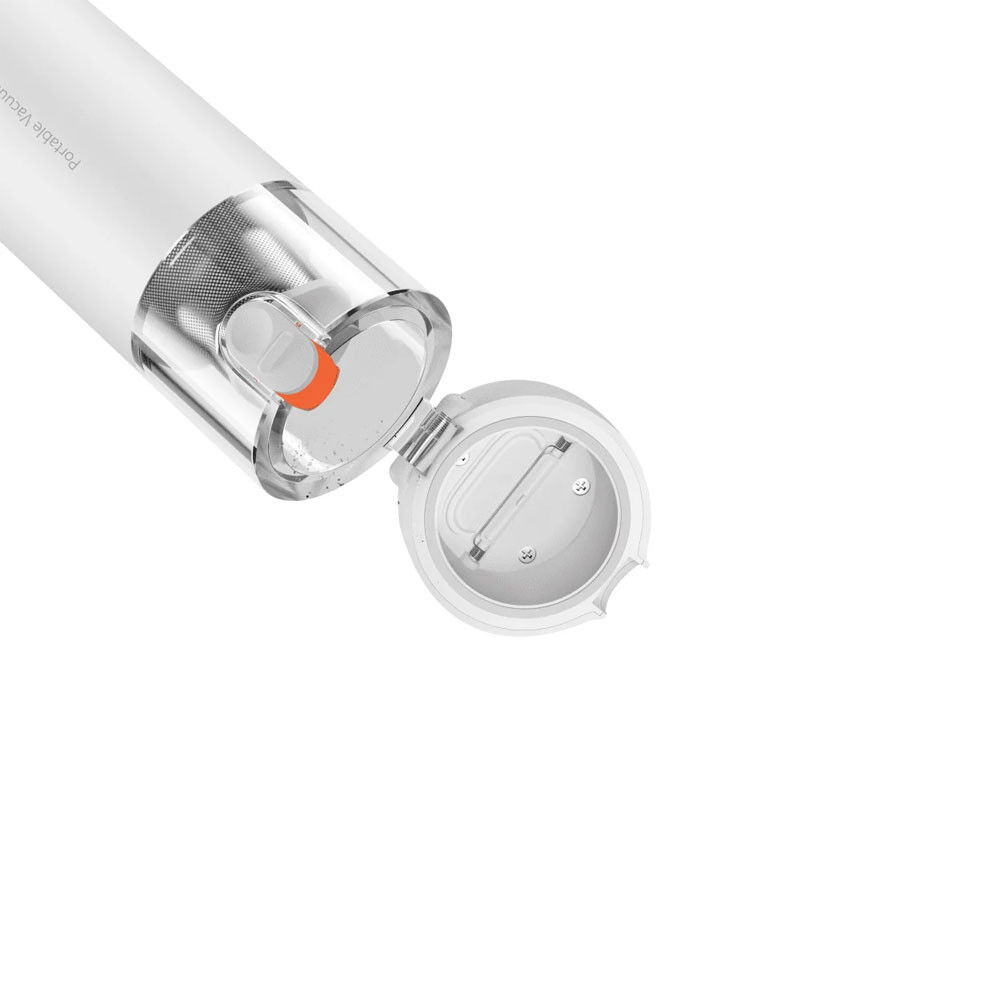Aspiradora Portátil Xiaomi Mi Vacuum Cleaner Mini Blanco image number 1.0