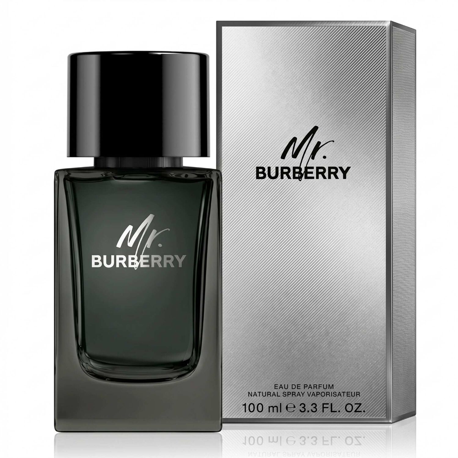 Burberry Mr Burberry Edp 100ml image number 1.0