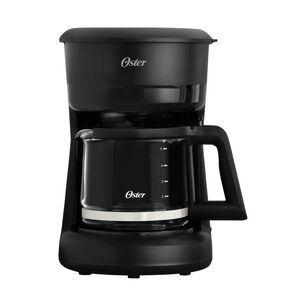 Cafetera Electrica 5 Tazas 600w Negro Bvstdcs51b Oster