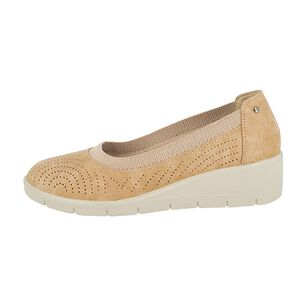 Mocasin Batu Tostado Passer