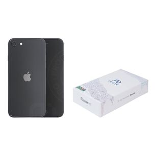 Apple Iphone Se 3 64gb Negro Reacondicionado