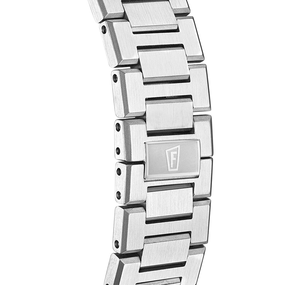 Reloj F20066/2 Festina Swiss Plateado Mujer Rive Collection image number 3.0