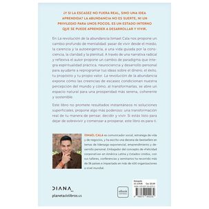 La Revoluci&oacute;n De La Abundancia (tapa R&uacute;stica) - Ismael Cala | Libro