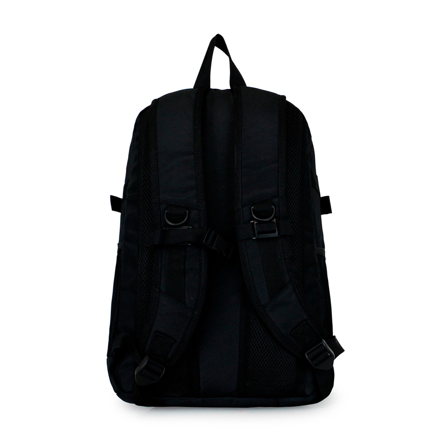 Mochila Atlas Negra Nautica + Candado image number 2.0