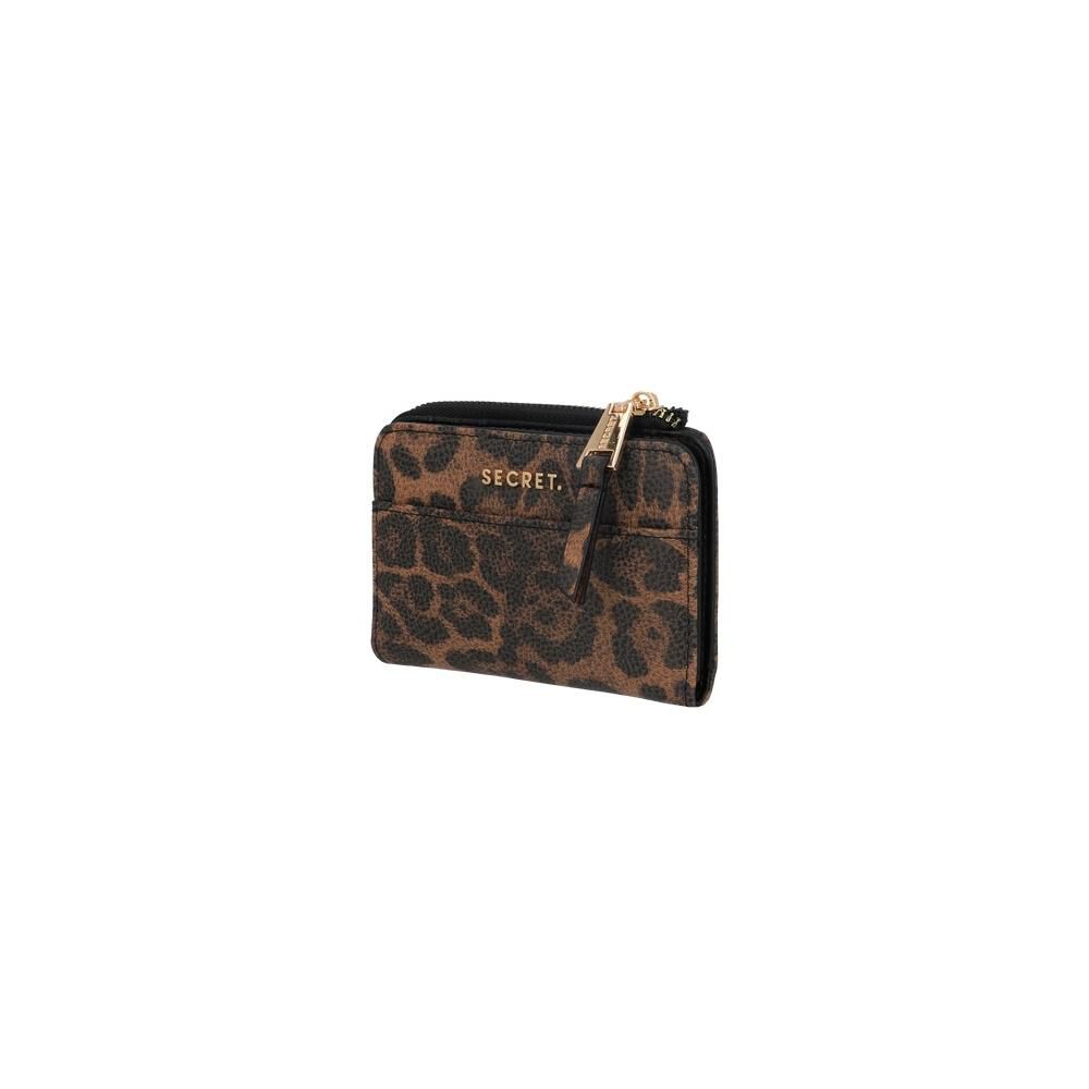 Billetera Secret Dubai Sc6 S Leopardo image number 1.0