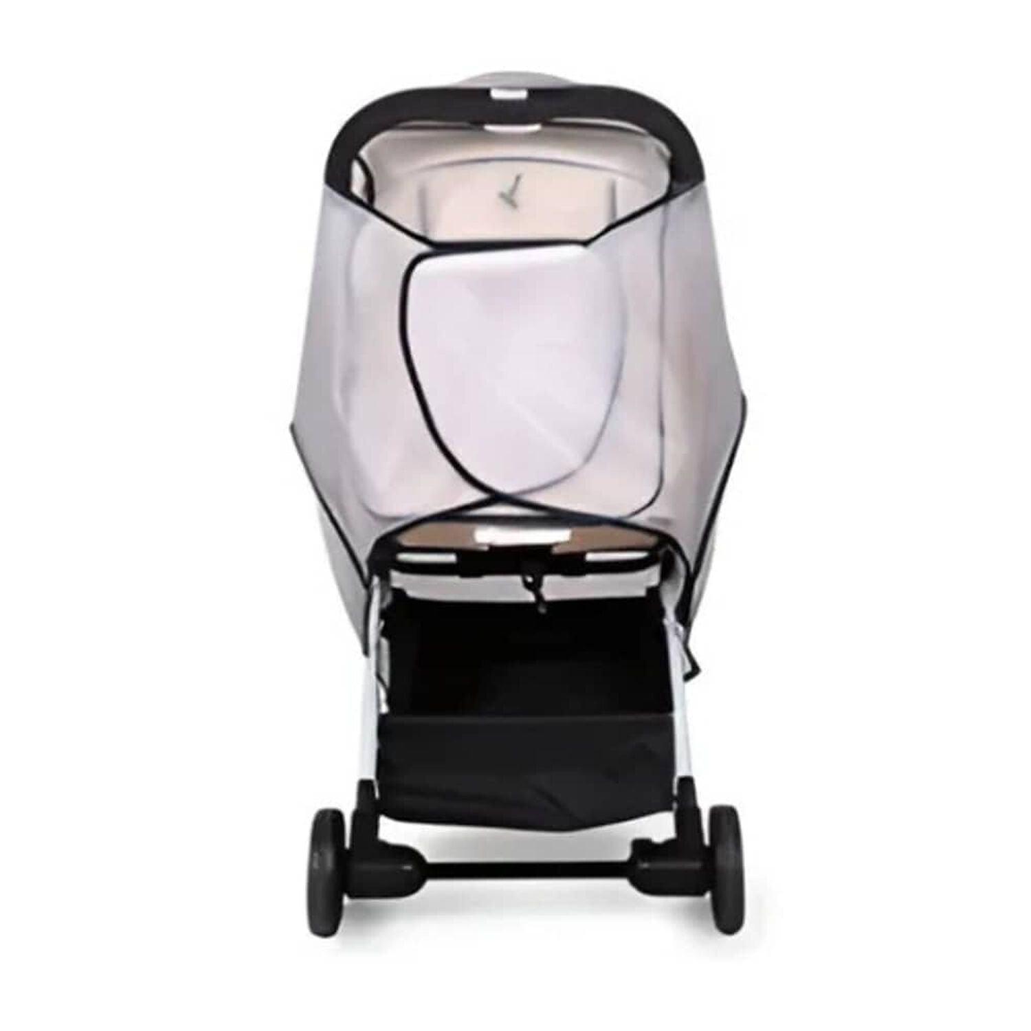 Cubrecoche Impermeable Cubierta Para Coche De Bebe image number 1.0