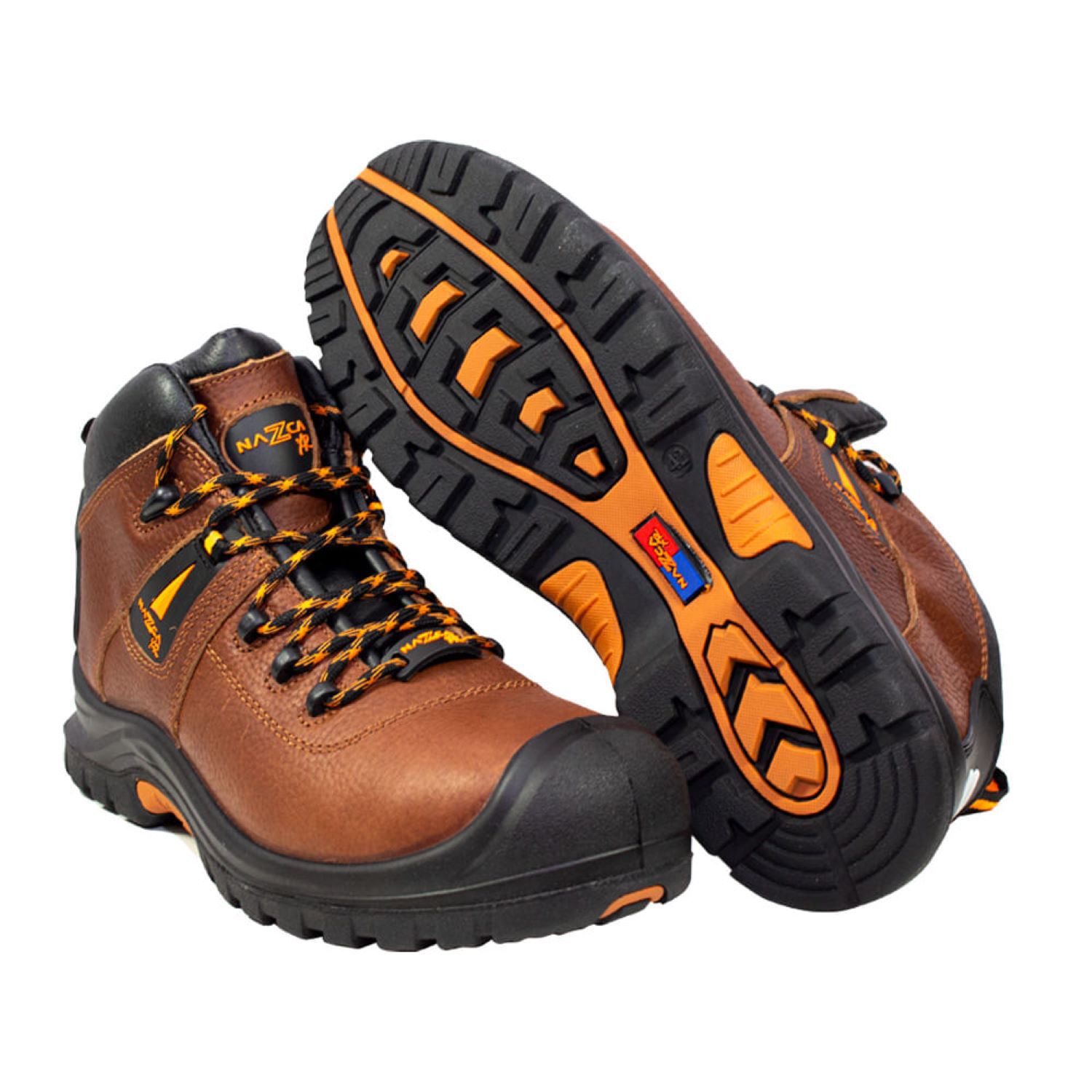 Zapato Seguridad Nazca Botin Xr 022 image number 5.0