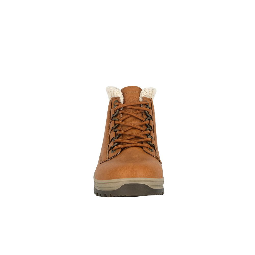 Botin Campino Caramelo Alquimia image number 2.0
