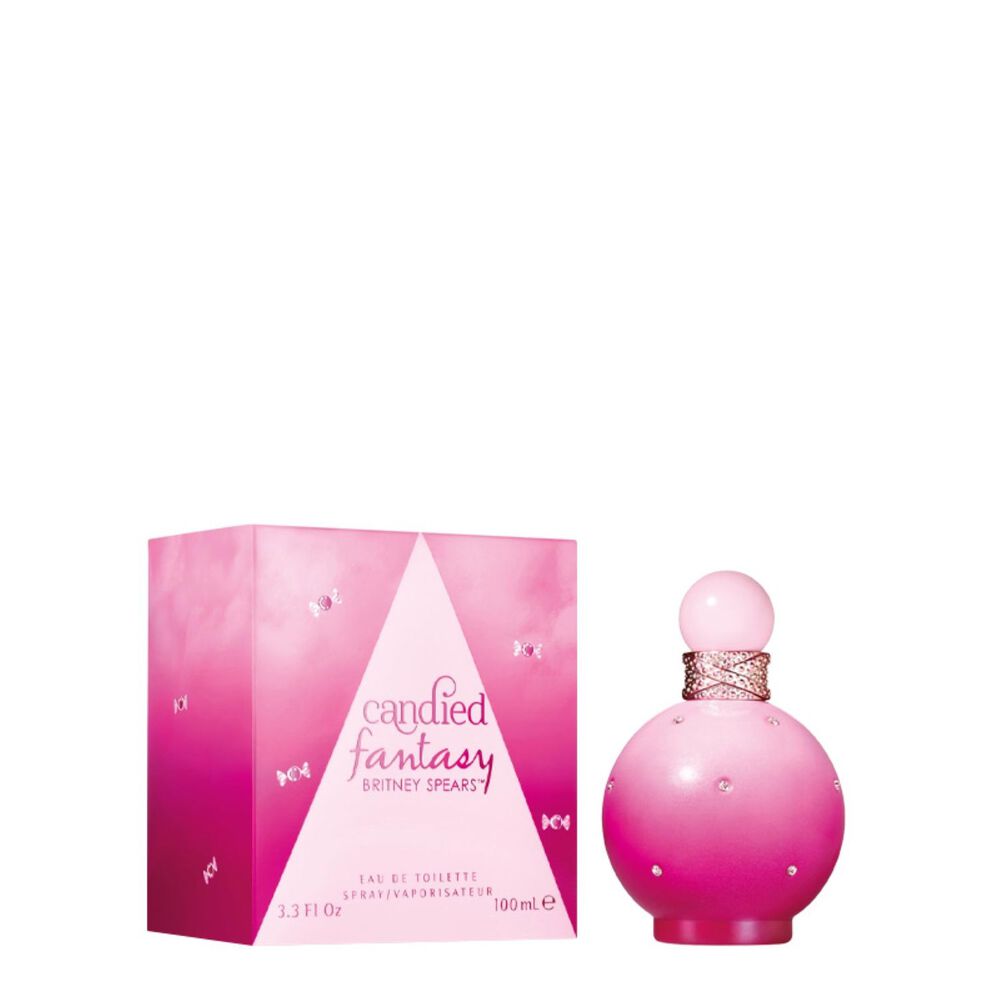 Britney Spears Fantasy Candied Woman Edt 100ml image number 0.0