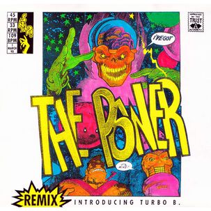 Snap - The Power | Cd Single Usado