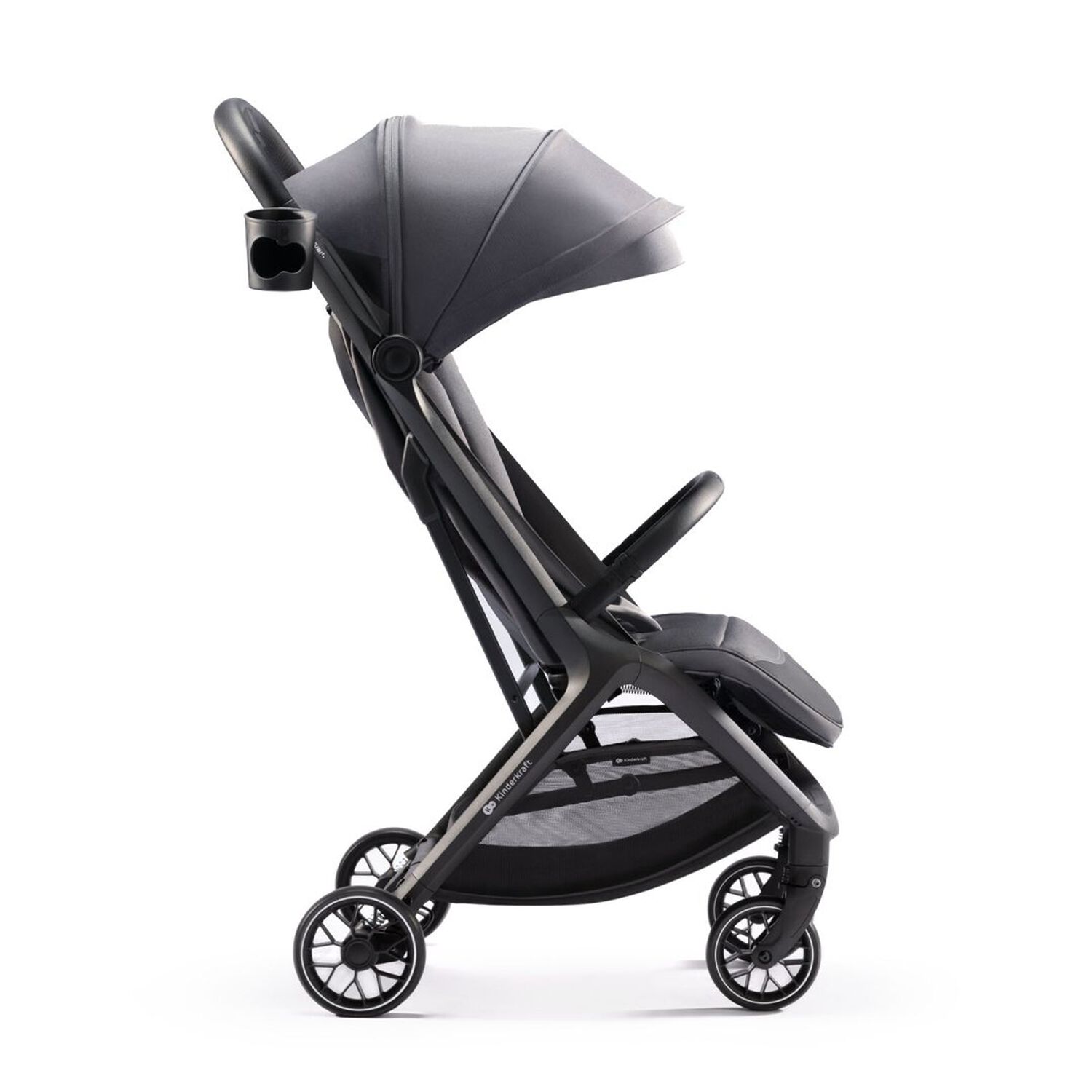 Coche Compacto Nubi2 Gris image number 1.0