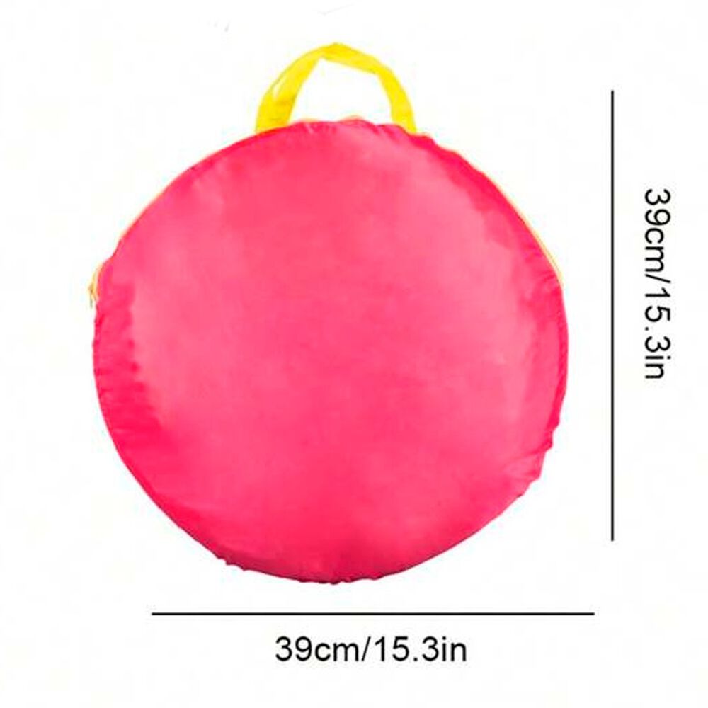 Carpa Casita Tienda Para Ni&ntilde;os Port&aacute;til Juguete Infantil image number 3.0