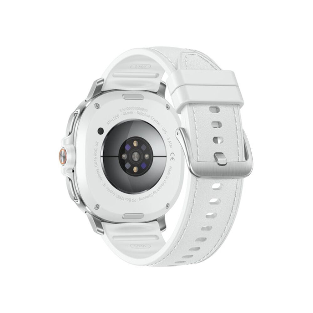 Galaxy Watch8 Classic Bluetooth 46 Mm White image number 3.0