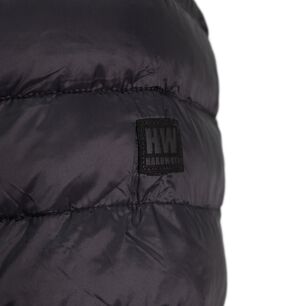 Parka Hw Pillow Traveler Negro