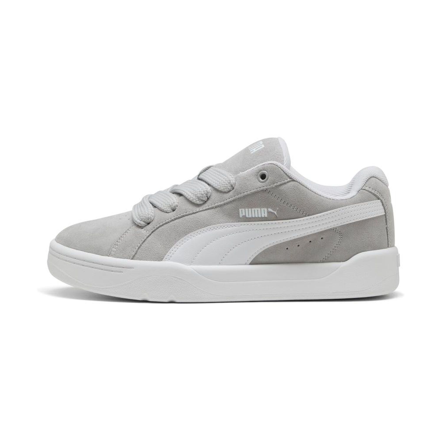 Zapatilla Urbana Mujer Puma Park Lifestyle Easy Sd Wns Gris image number 0.0