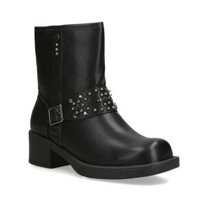 Bot&iacute;n Mujer Kimera Black