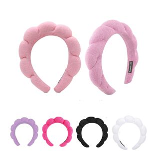 Diadema Nube Para Spa Y Maquillaje